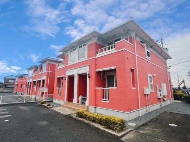 クラージュ　Ｃ棟の物件外観写真