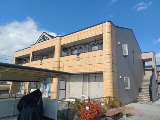 アシューレＣの物件外観写真