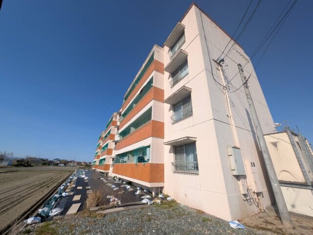 パークテラスの物件外観写真