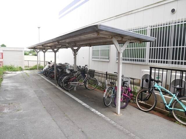 パークテラスの物件外観写真