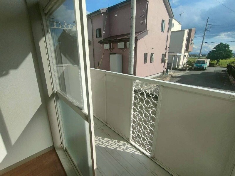 グリーンハイツの物件内観写真