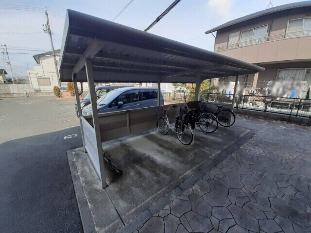 ベル・グラースの物件外観写真