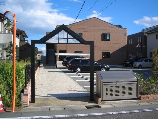 ベル・グラースの物件外観写真