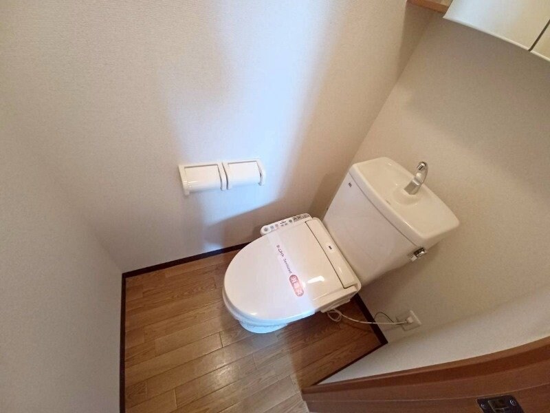 ベル・グラースの物件内観写真