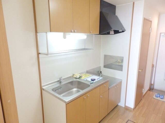 ユウェンタースの物件内観写真