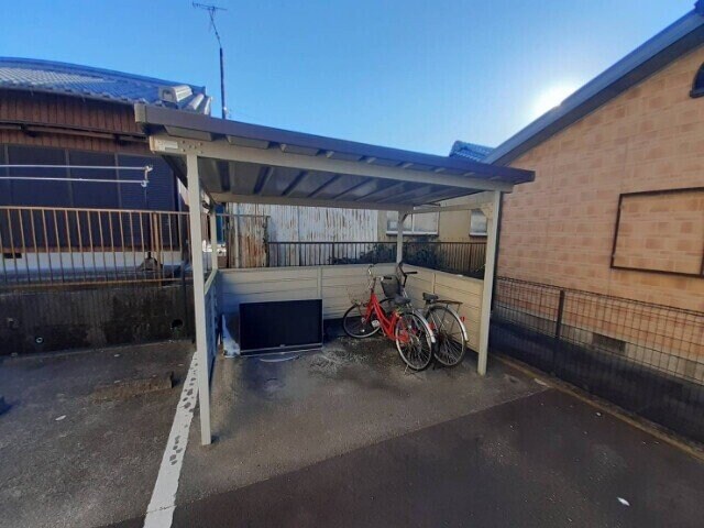 ユウェンタースの物件外観写真