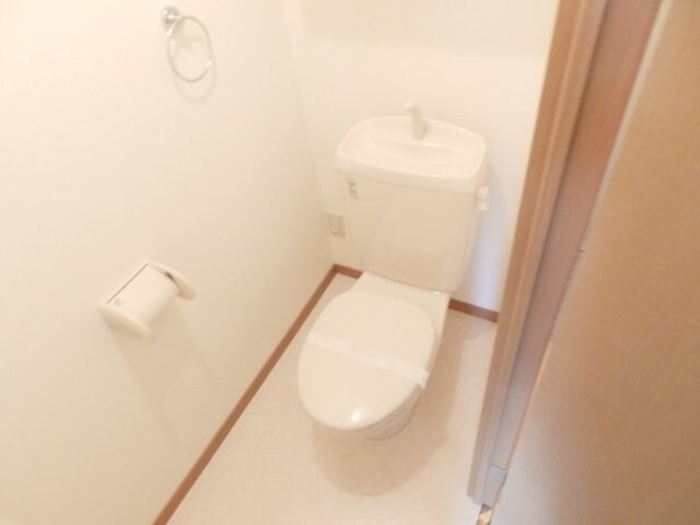 ユウェンタースの物件内観写真