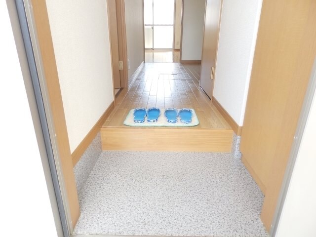 ユウェンタースの物件内観写真