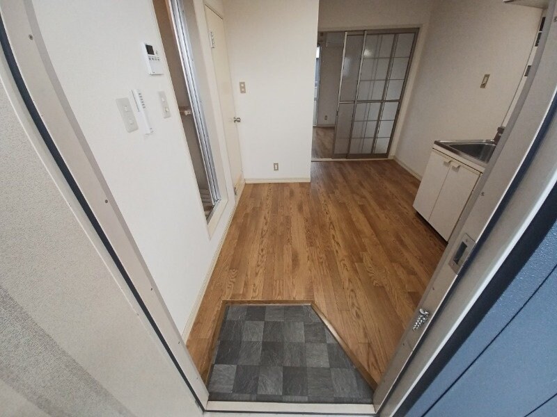 ハイツカアム Ａの物件内観写真