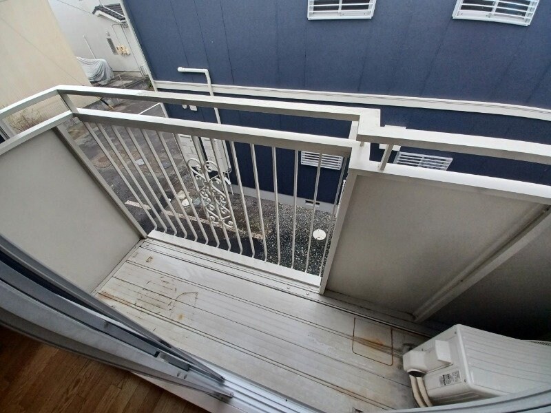 ハイツカアム Ａの物件内観写真