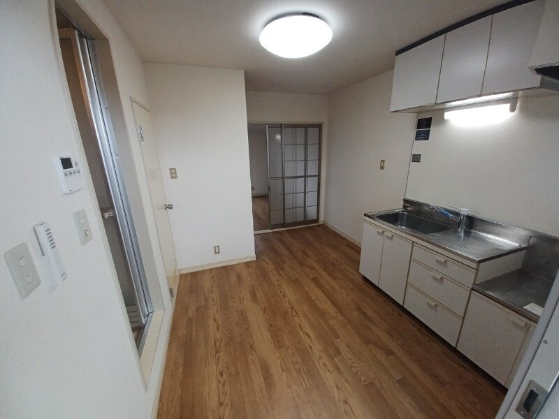 ハイツカアム Ａの物件内観写真