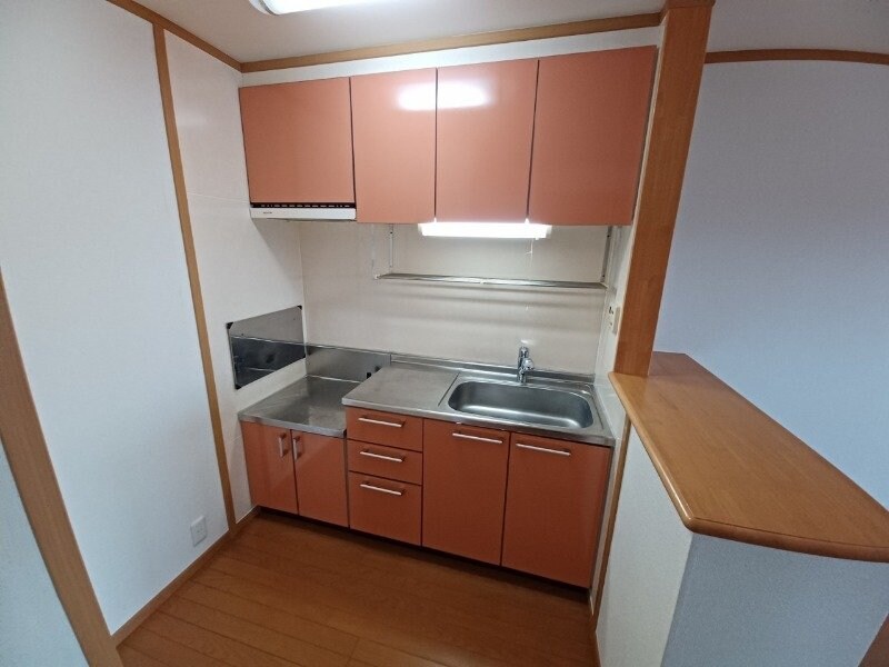 ボヌール　Ａ棟の物件内観写真