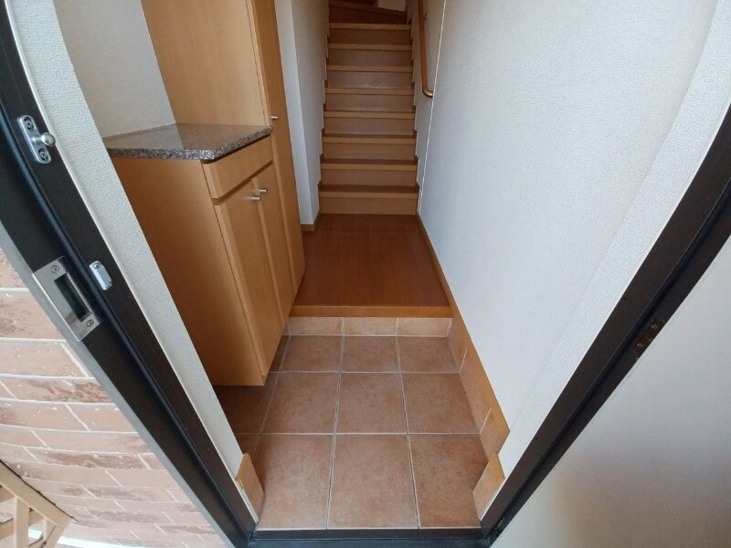 ボヌール　Ａ棟の物件内観写真