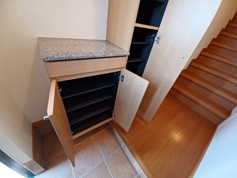 ボヌール　Ａ棟の物件内観写真