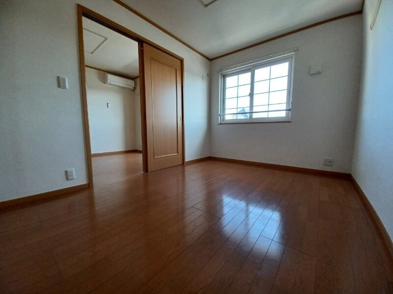 ボヌール　Ａ棟の物件内観写真