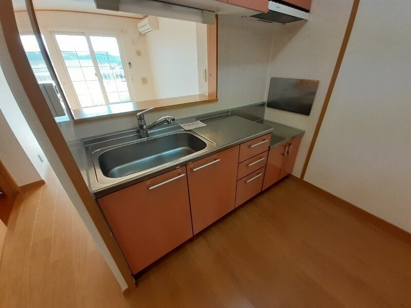 ヴェルデ・ルーチェ　Ｂ棟の物件内観写真