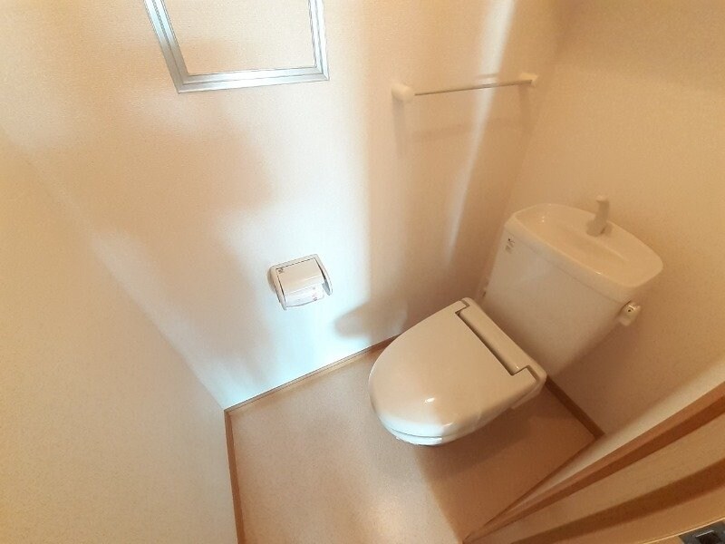 ヴェルデ・ルーチェ　Ｂ棟の物件内観写真