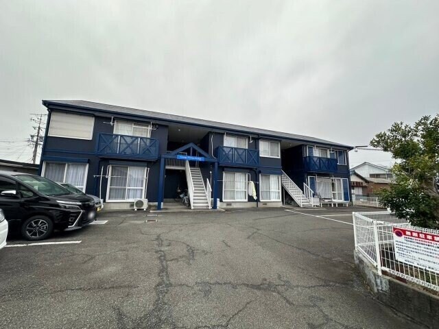 リーシング神社港の物件外観写真