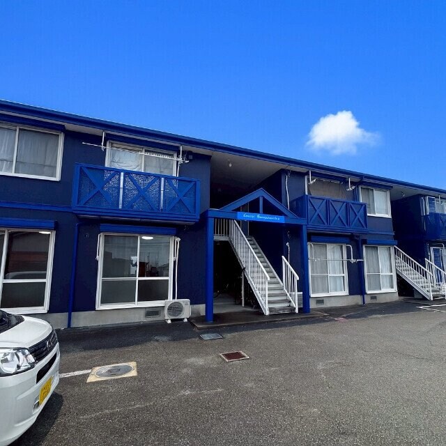 リーシング神社港の物件外観写真