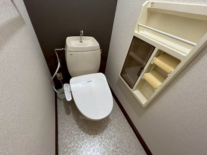 リーシング神社港の物件内観写真