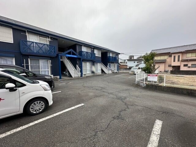 リーシング神社港の物件外観写真