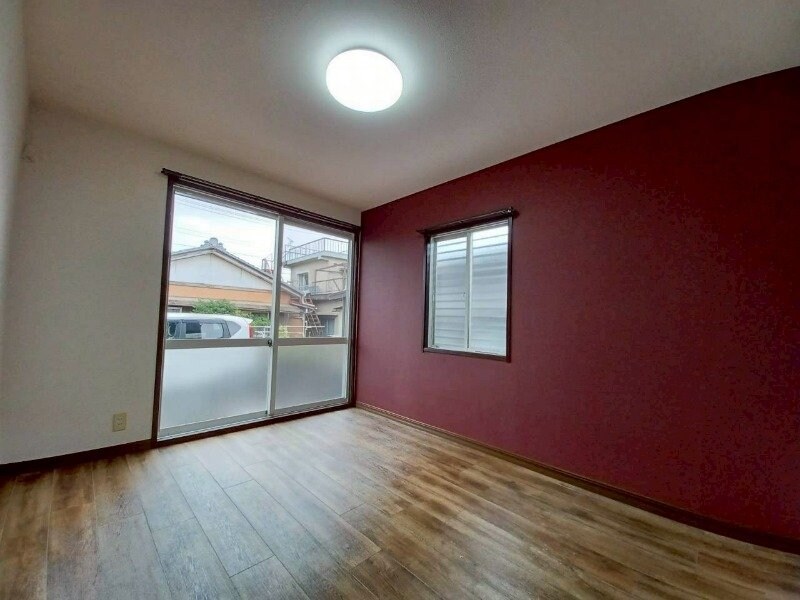 リーシング神社港の物件内観写真