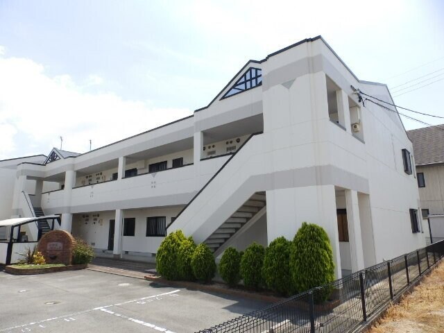 コンフォールハイランドⅡの物件外観写真