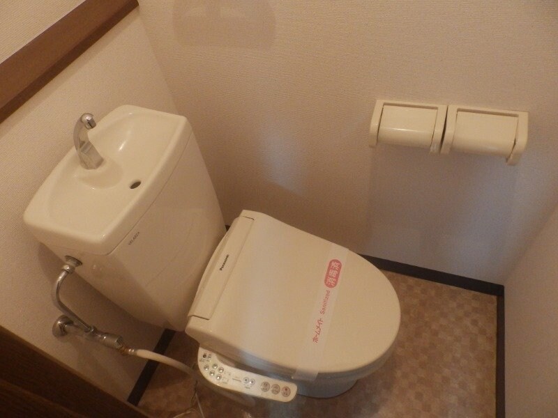 コンフォールハイランドⅡの物件内観写真