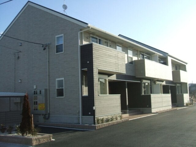 Ａｒｄｅｎ（アーデン）Ｂ棟の物件外観写真