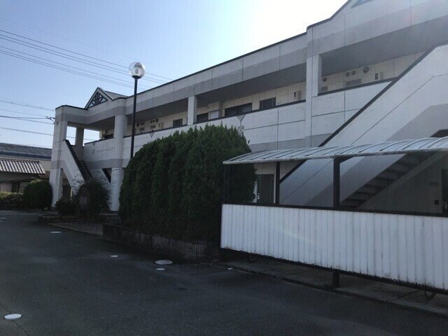 コンフォールハイランドⅠの物件外観写真