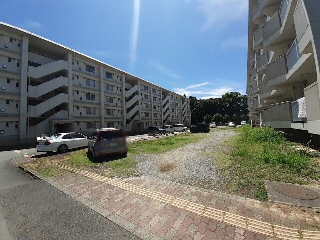 ビレッジハウス伊勢南部2号棟の物件外観写真