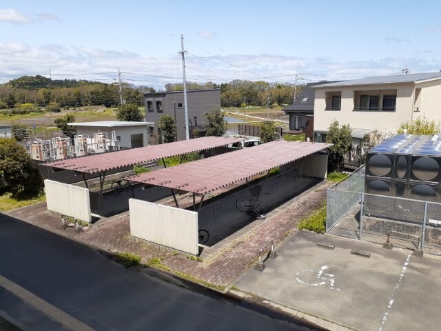 ビレッジハウス伊勢南部2号棟の物件外観写真