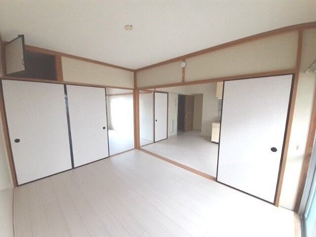 ビレッジハウス伊勢南部2号棟の物件内観写真