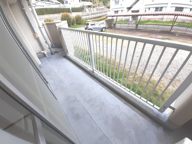 ビレッジハウス伊勢南部2号棟の物件内観写真