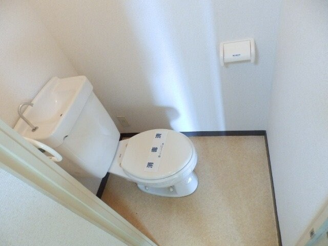 松月マンションの物件内観写真