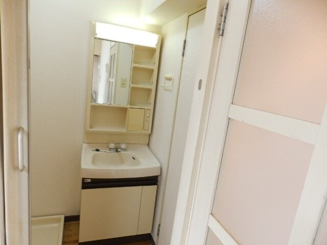 松月マンションの物件内観写真