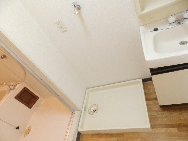 松月マンションの物件内観写真