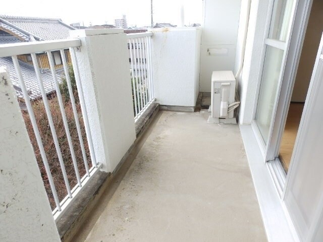 松月マンションの物件内観写真