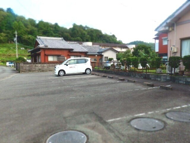 Ｃｏｕｒｔ Ｒｏｍａｎの物件外観写真