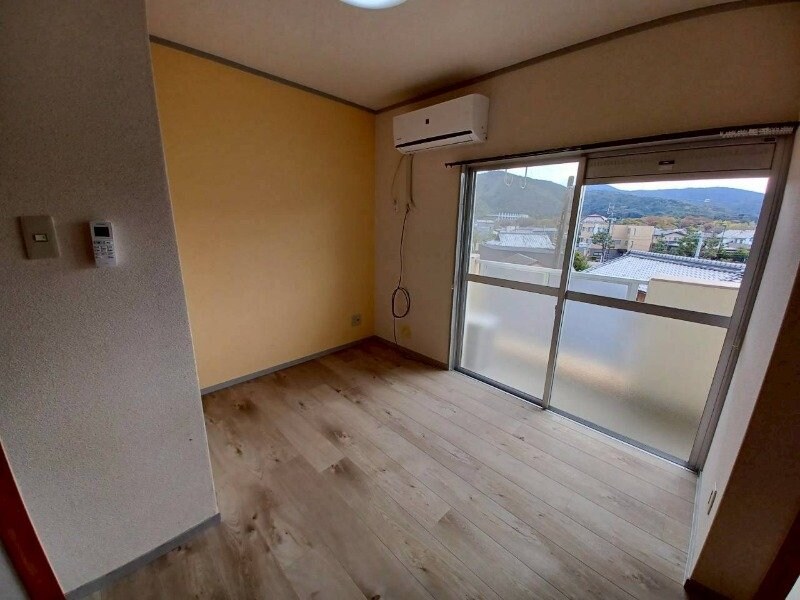 ウエストリバーマンションの物件内観写真