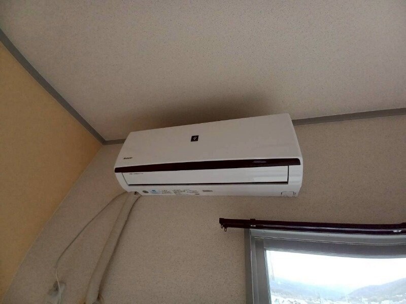 ウエストリバーマンションの物件内観写真