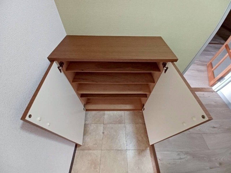 ウエストリバーマンションの物件内観写真