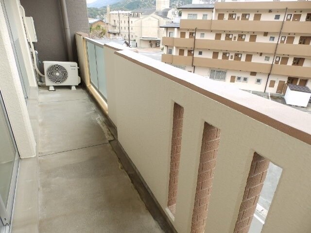 ウエストリバーマンションの物件内観写真