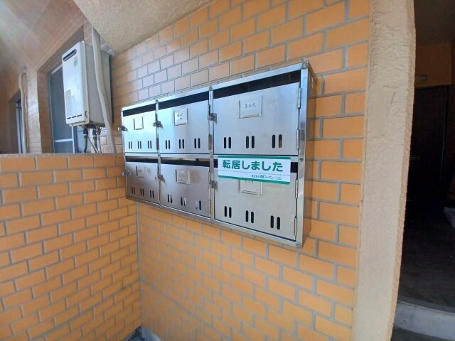 パークハイムカトウの物件外観写真