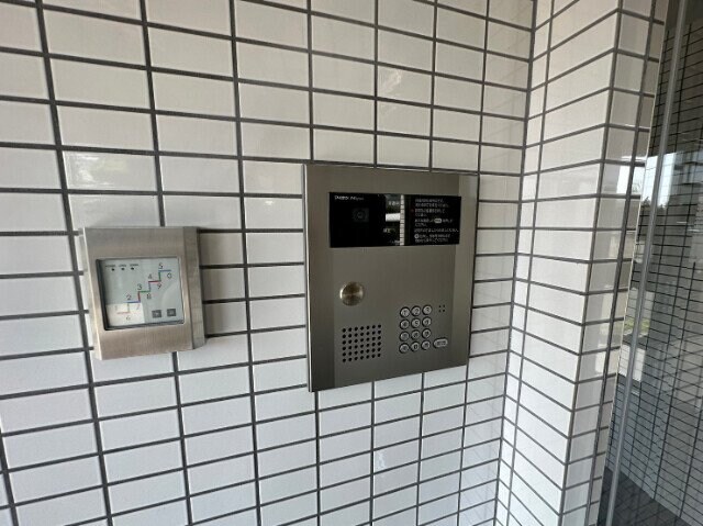 マエストロ伊勢の物件外観写真