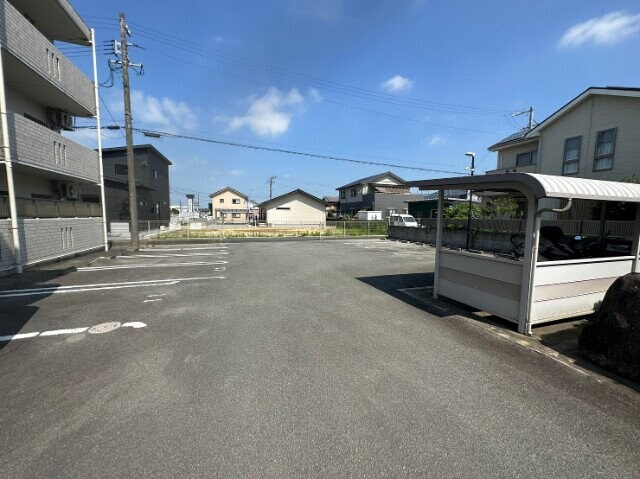 マエストロ伊勢の物件外観写真