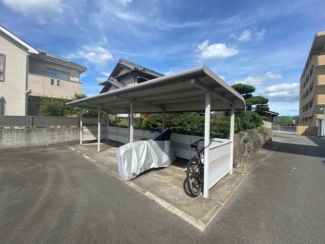 マエストロ伊勢の物件外観写真