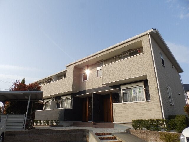 ボワ・フルールの物件外観写真