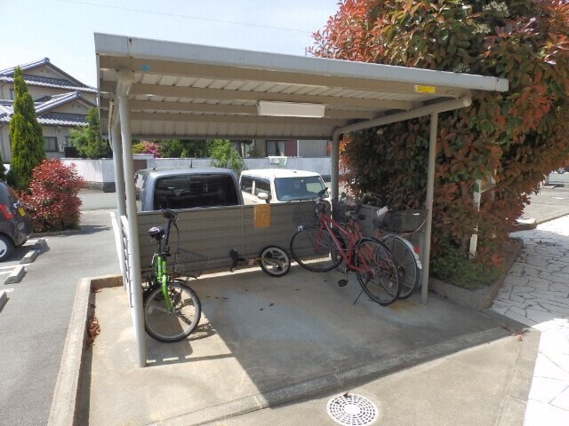 ボワ・フルールの物件外観写真