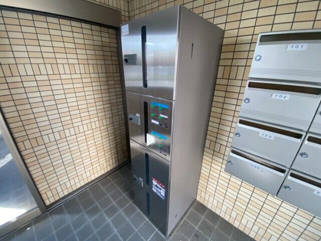 ルネス光の物件外観写真